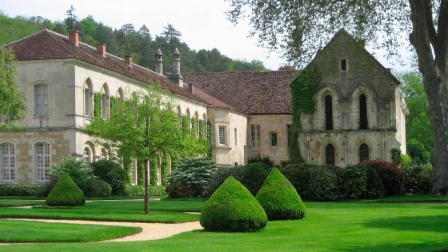 Burgundija in Šampanja - Agencija AURORA (od 8. do 14. maja 2019)