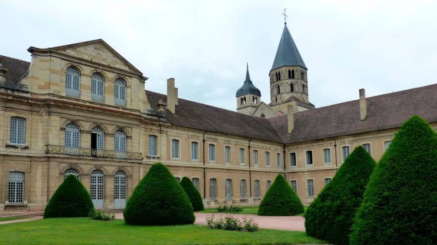 Burgundija in Šampanja - Agencija AURORA (od 8. do 14. maja 2019)
