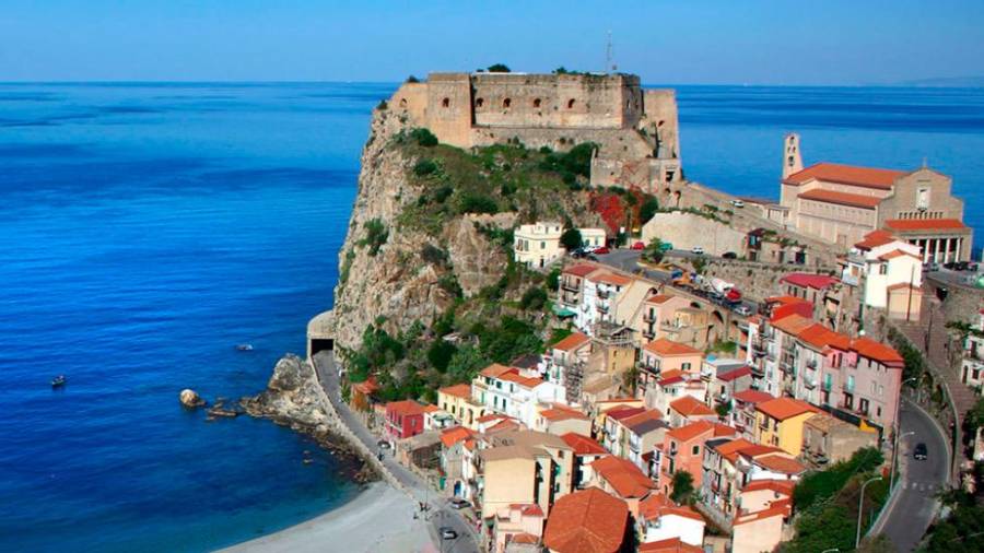 Kalabrija - Agencija Adriatic Y. (od 5. do 12. maja 2019)