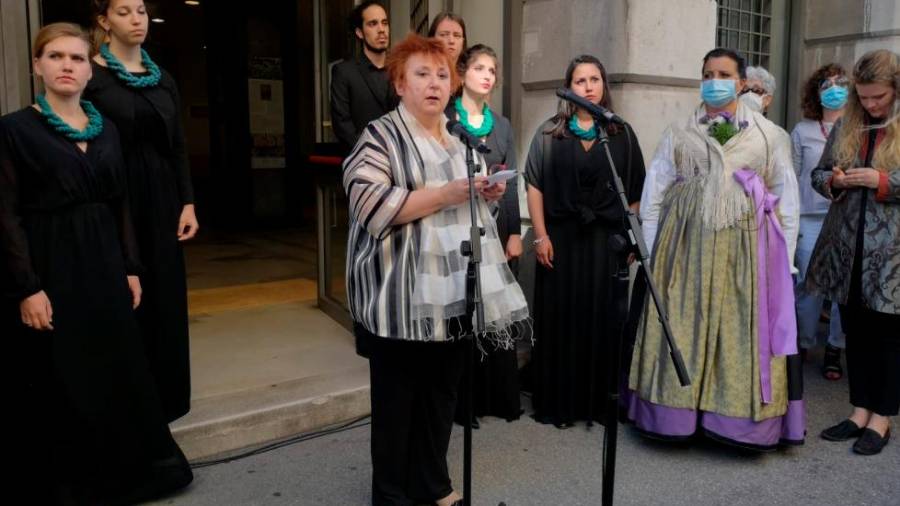 Zaključil se je zgodovinski dan