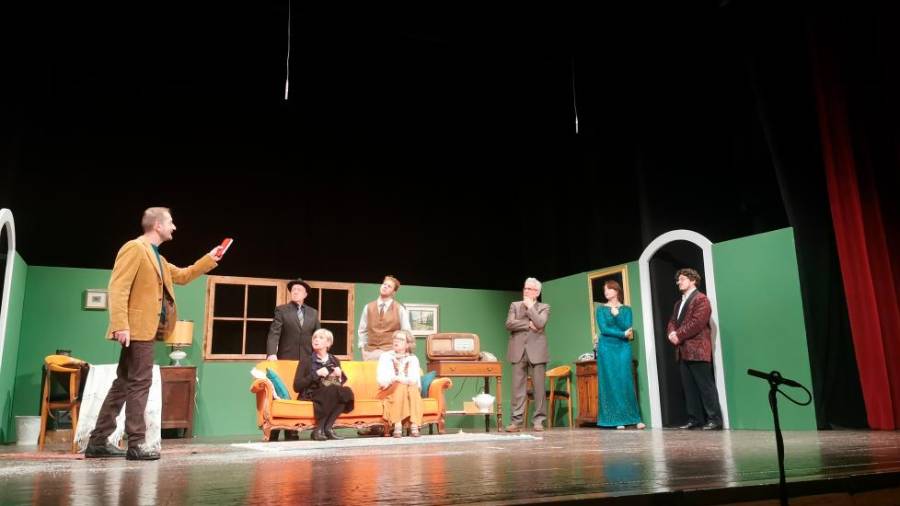 Beneško gledališče (T.G.)