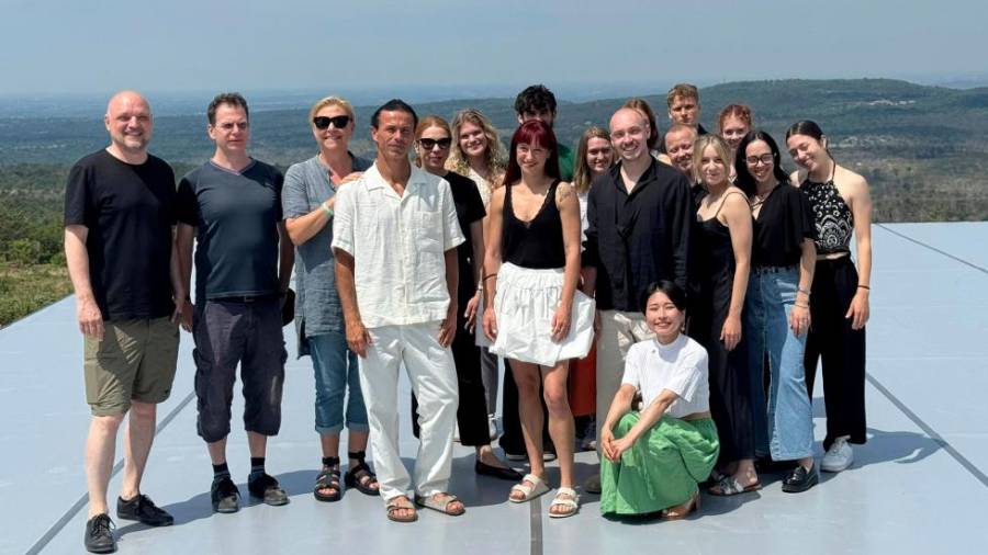 Del nastopajočih (EUROPEAN CAPITAL OF CULTURE 2025 NOVA GORICA - GORIZIA/FACEBOOK)