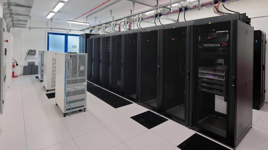 Digitalni Hub pomeni za podjetja večjo varnost pri shranjevanju podatkov (FOTODAMJ@N)