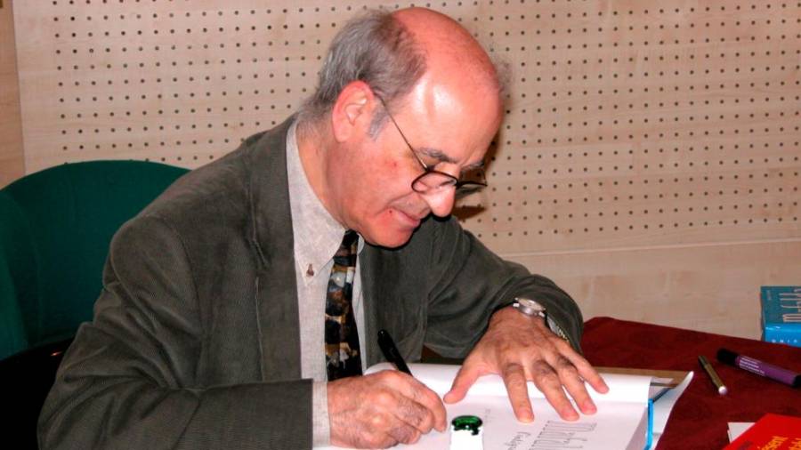 Joaquín Lavado - Quino, avtor Mafalde
