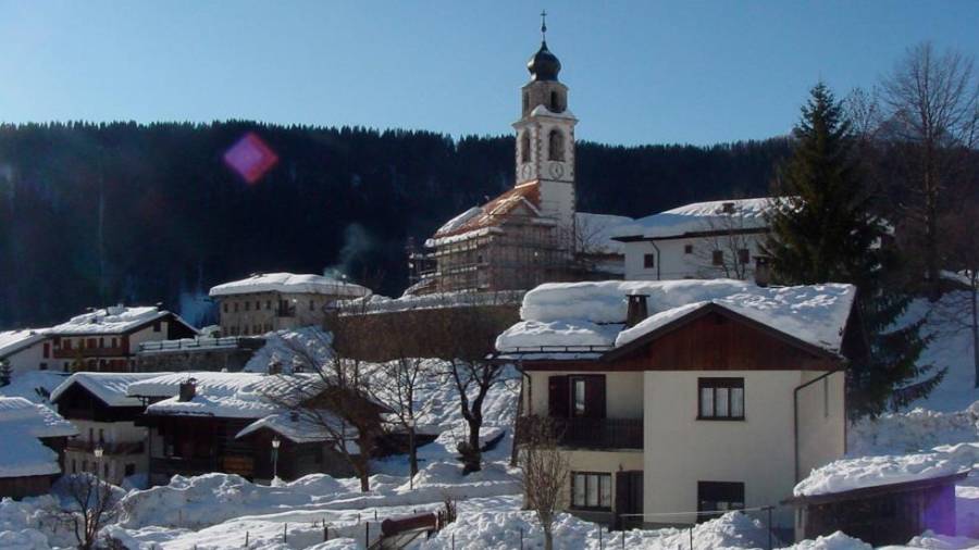 Sauris (ANSA)