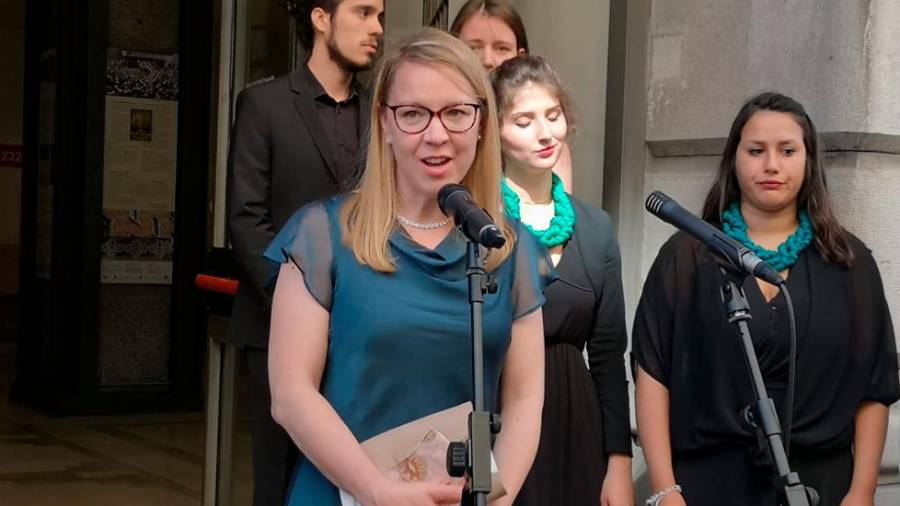 Zaključil se je zgodovinski dan