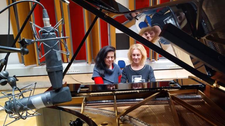 Pozabljeni rokopisi za duo Excentury