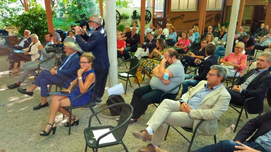 Oster besedni obračun med županskima kandidatoma