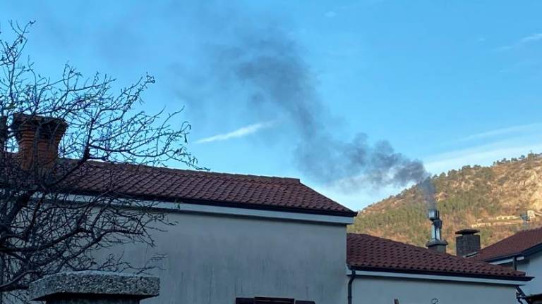 Pozor, te dni je zrak zelo onesnažen!