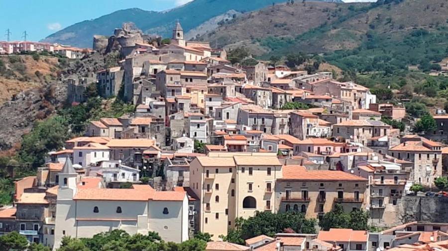 Kalabrija - Agencija Adriatic Y. (od 5. do 12. maja 2019)