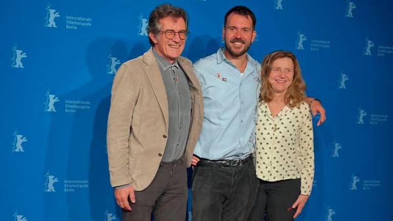 V Berlinu nagrada za Lea Černica