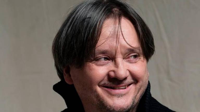 Borštnikov prstan letos igralcu Branku Šturbeju