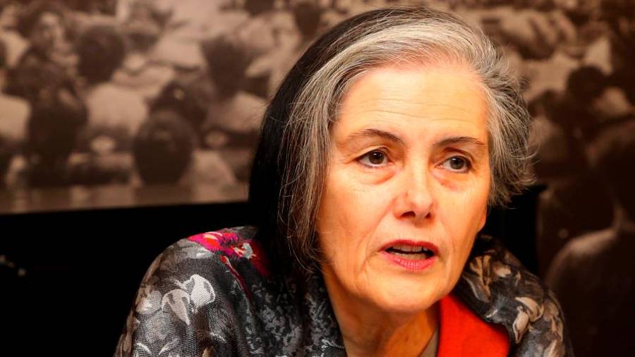 Direktorica tržaških mestnih muzejev in knjižnic Laura Carlini (ARHIV)