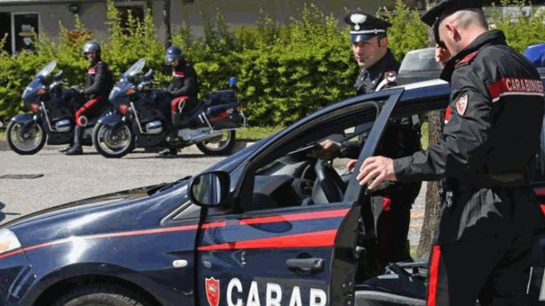 Po klicu goljufa je takoj zaprosila za pomoč karabinjerje