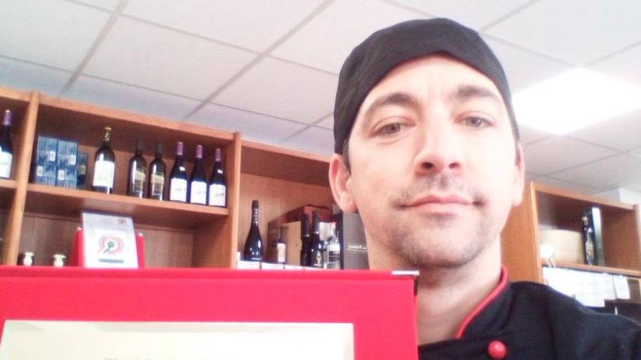 Pokojni motorist Fabrizio Cimino (FACEBOOK)