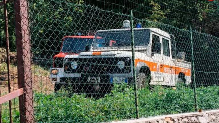 Z nedovoljenim kurjenjem v kriškem bregu sprožil preplah