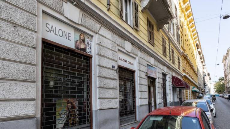 V frizerskem salonu so jo našli mrtvo