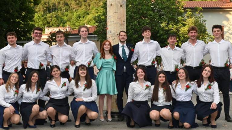 Majenca parterjev in parterc