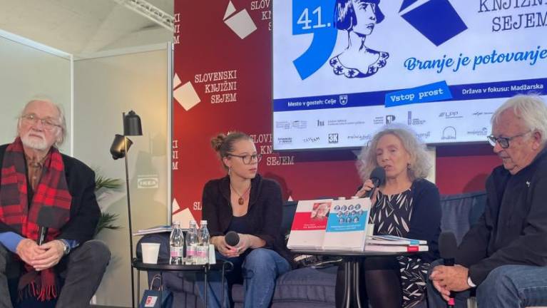 »Tudi v manjšini potrebna kritična misel«