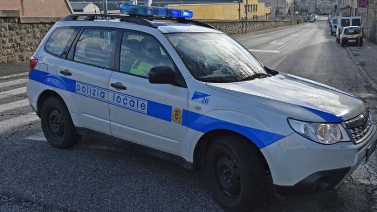 Kontrola razkrinkala lažno avtomobilsko zavarovanje