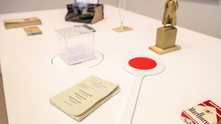 Odslej muzej na Rafutu še bogatejši