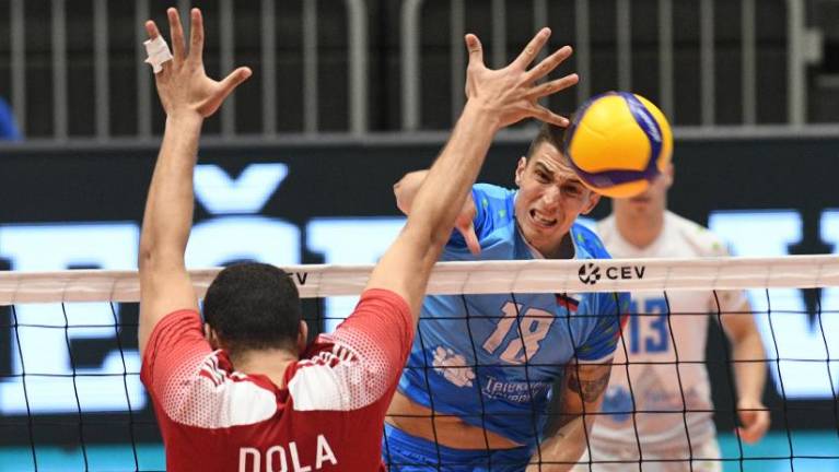 V Ljubljani si med SP v odbojki želijo več kot 22.000 nočitev