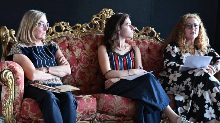 Nov tečaj nastopanja in gledališča za mlade