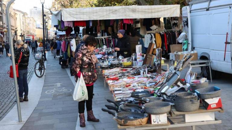 Nova lokacija je s časom pridobila na priljubljenosti