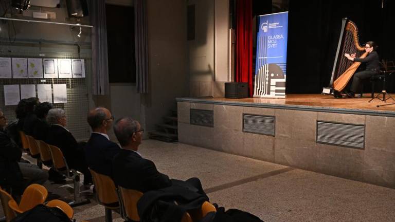 V spomin na maestra je nastal Sklad Sveto Grgič