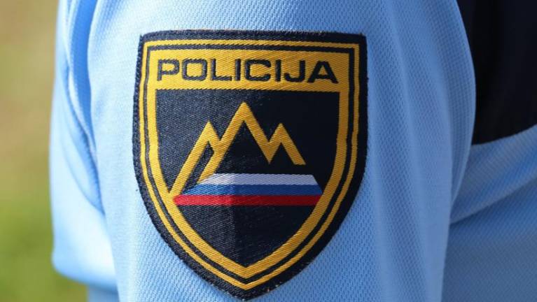 Zasledovanje voznika ob slovensko-italijanski meji