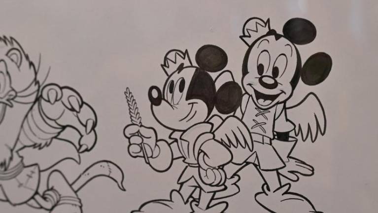 Umetniki podprli Sklad Mitja Čuk