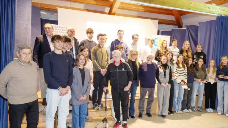 Nagradili 23 marljivih športnikov