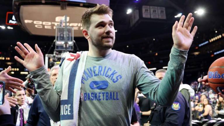 Bo Luka Dončić igral v Trstu?