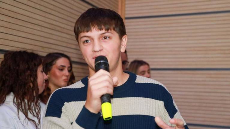 Dijaki poskrbeli za virtualni obisk Palače Attems Petzenstein