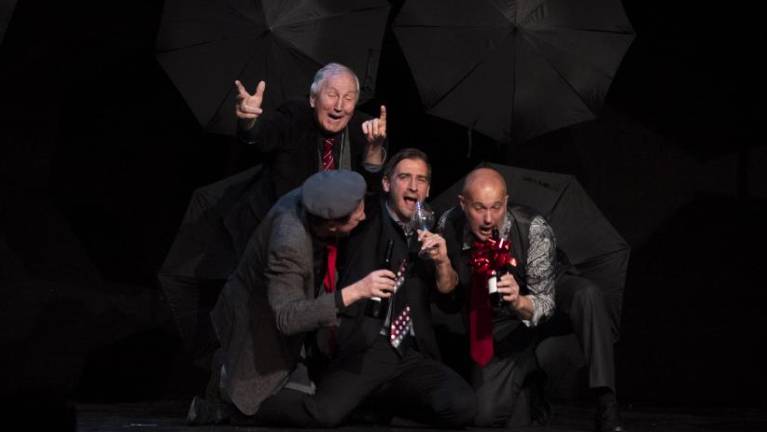 Pohujšanje se je prikradlo v Števerjan