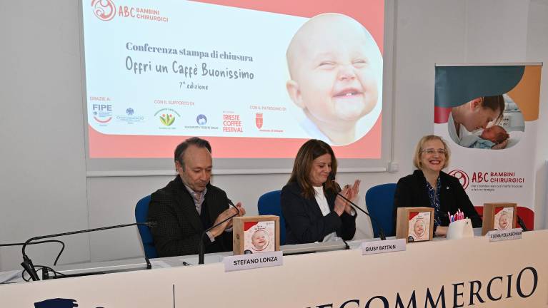 S kavo zbrali 14.850 evrov za bolne otroke