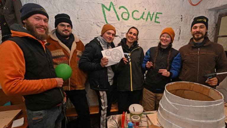 Od Brega do Piščancev imajo za pust glavno vlogo mladi