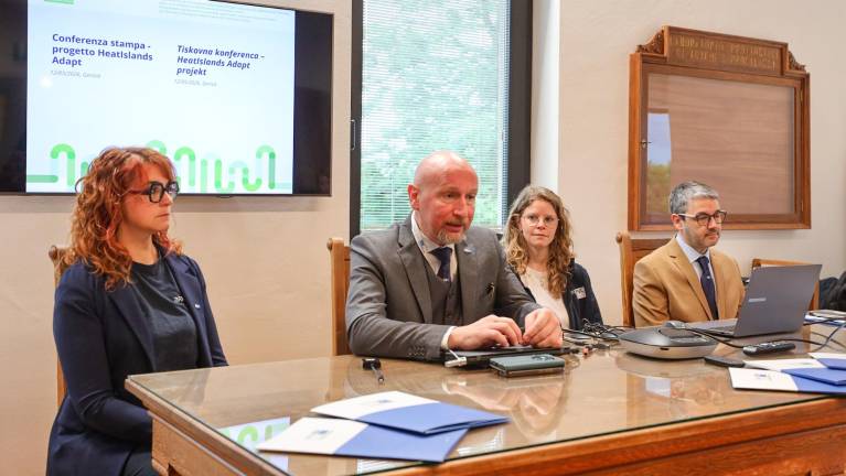 Kakšno bo podnebje v Gorici in Novi Gorici leta 2100?