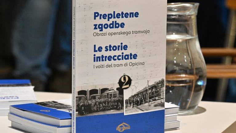 O veliki družini, ki je krojila vsakdan openskega tramvaja