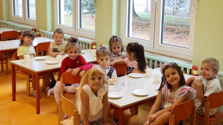 Pozornost do okusa in zdrave prehrane