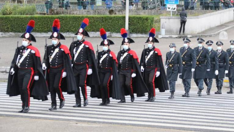 Predsednik Mattarella v Redipulji