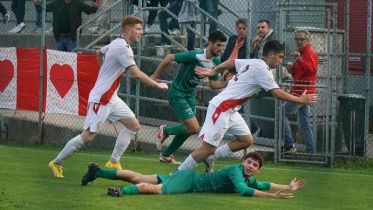 Prepričljiva zmaga Juventine