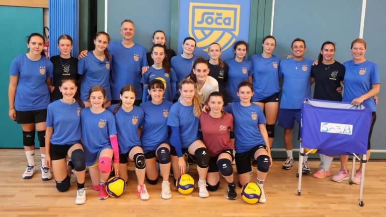 V Sovodnjah je spoznal resno društvo in motivirana dekleta