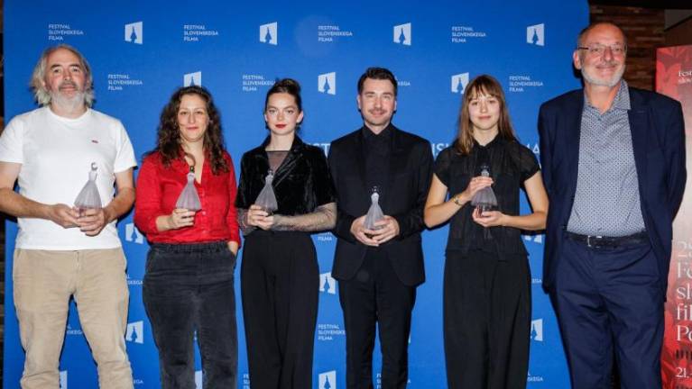 Film Kaj ti je deklica osvojil 28. Festival slovenskega filma