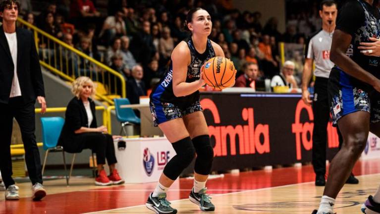 »Najraje bi ostala v A1-ligi, ne izključujem pa selitve v tujino«