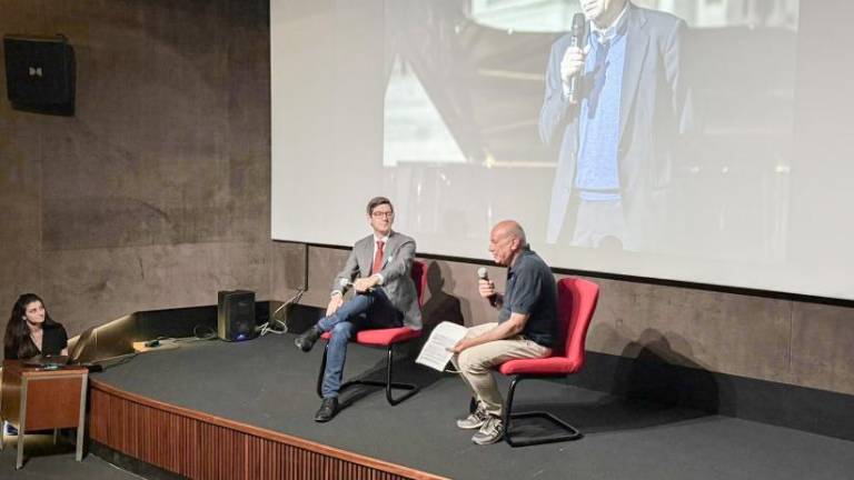 V Goricah bodo gostili filmsko smetano