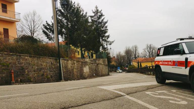 Prenovi dveh zidov v Števerjanu namenili 450 tisoč evrov