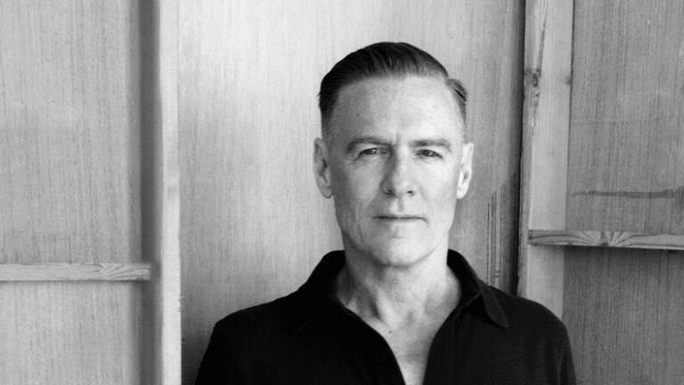 Bryan Adams bo pel v Trstu