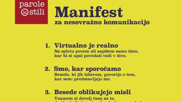 Dogodek Parole O_stili se seli v svoje naravno okolje – na splet!