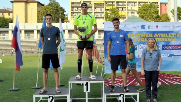 Letos najhitrejši v FJK